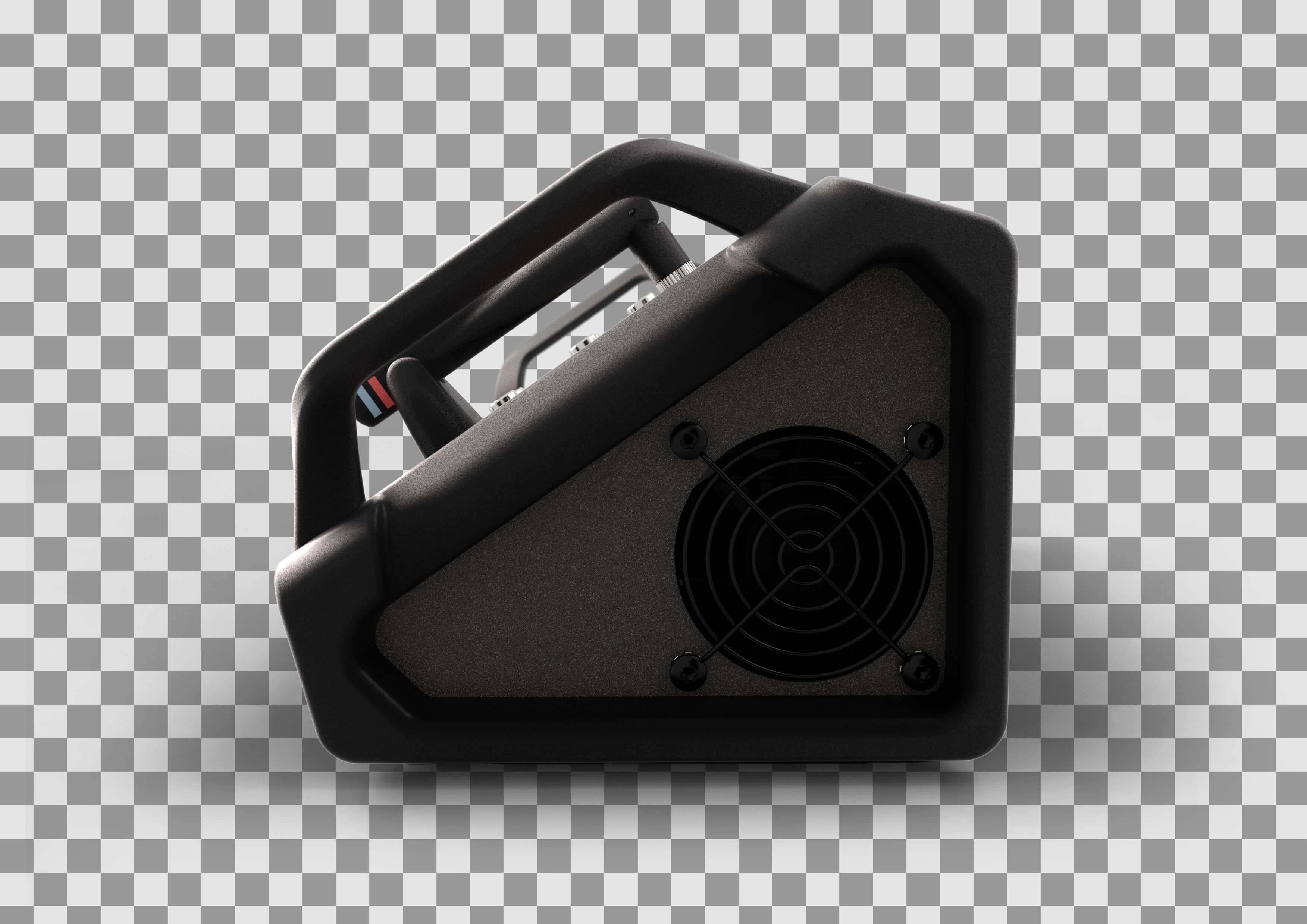 Allen & Heath CQ-20B Ultra-Compact 20in / 8out Digital Mixer with Wi-Fi