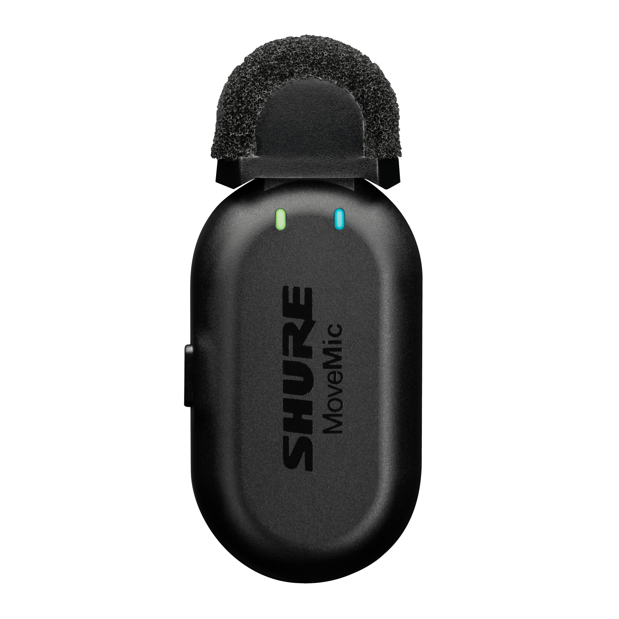 Shure MoveMic One Single-Channel Wireless Lavalier Microphone