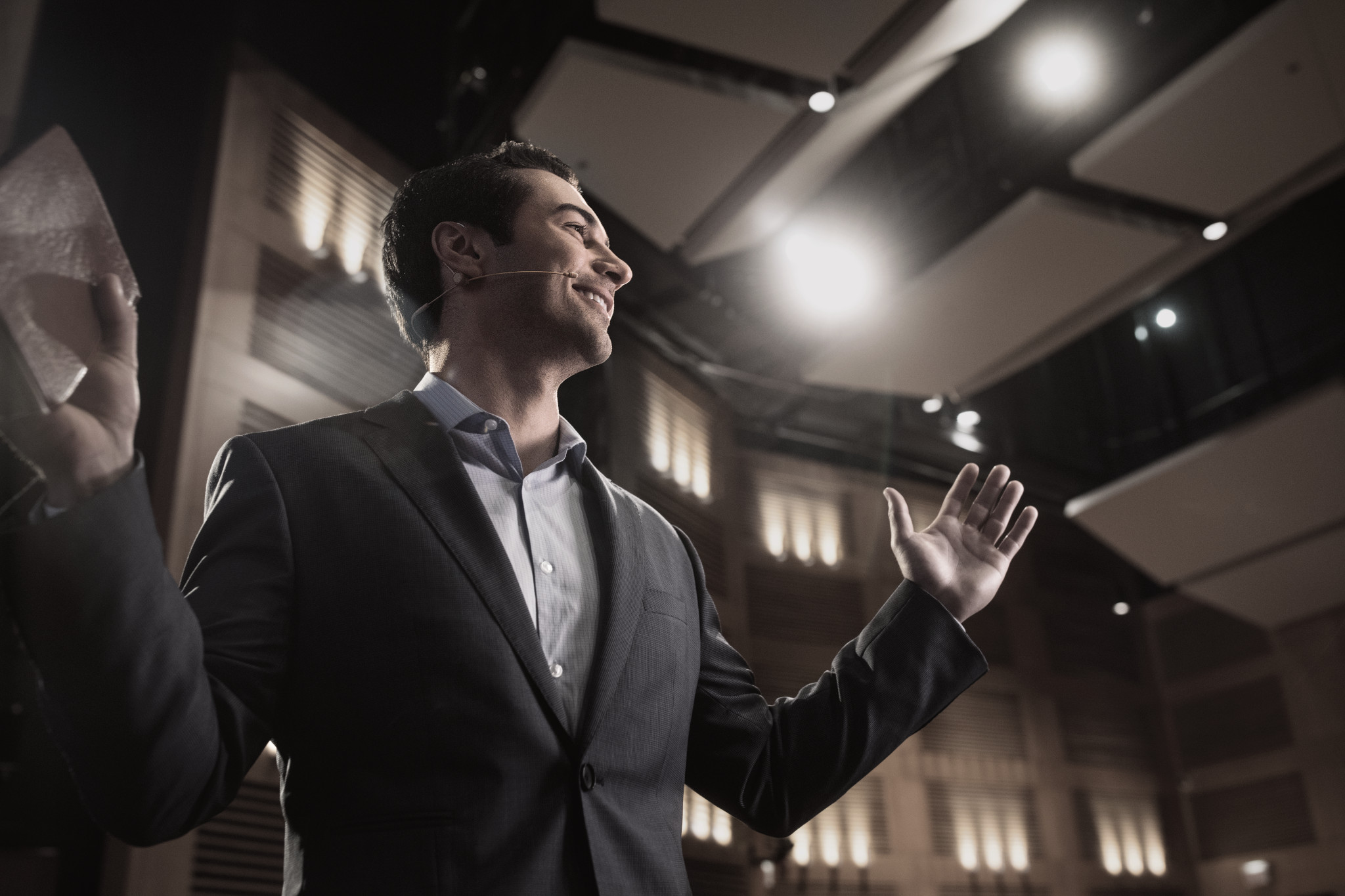 SHURE Twinplex™ TH53 Subminiature Headset Microphone