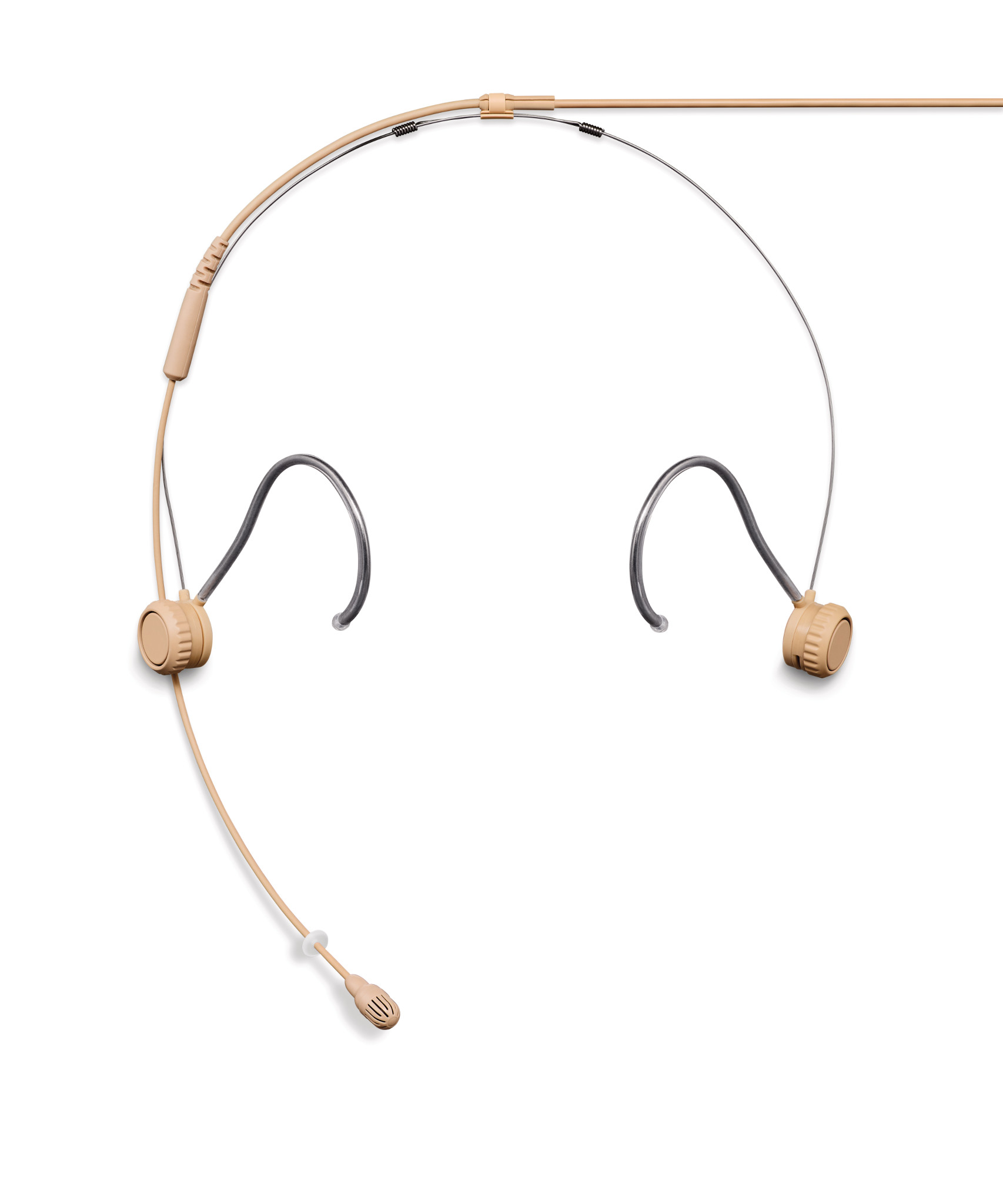 SHURE Twinplex™ TH53 Subminiature Headset Microphone