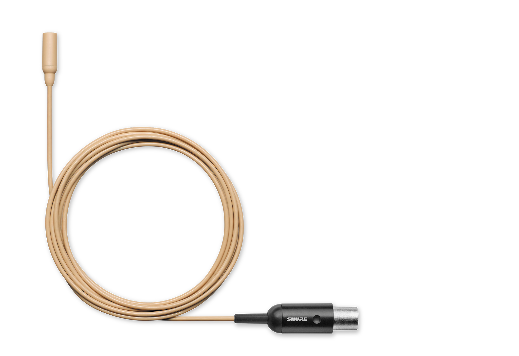 SHURE Twinplex™ TL48 Subminiature Lavalier Microphone