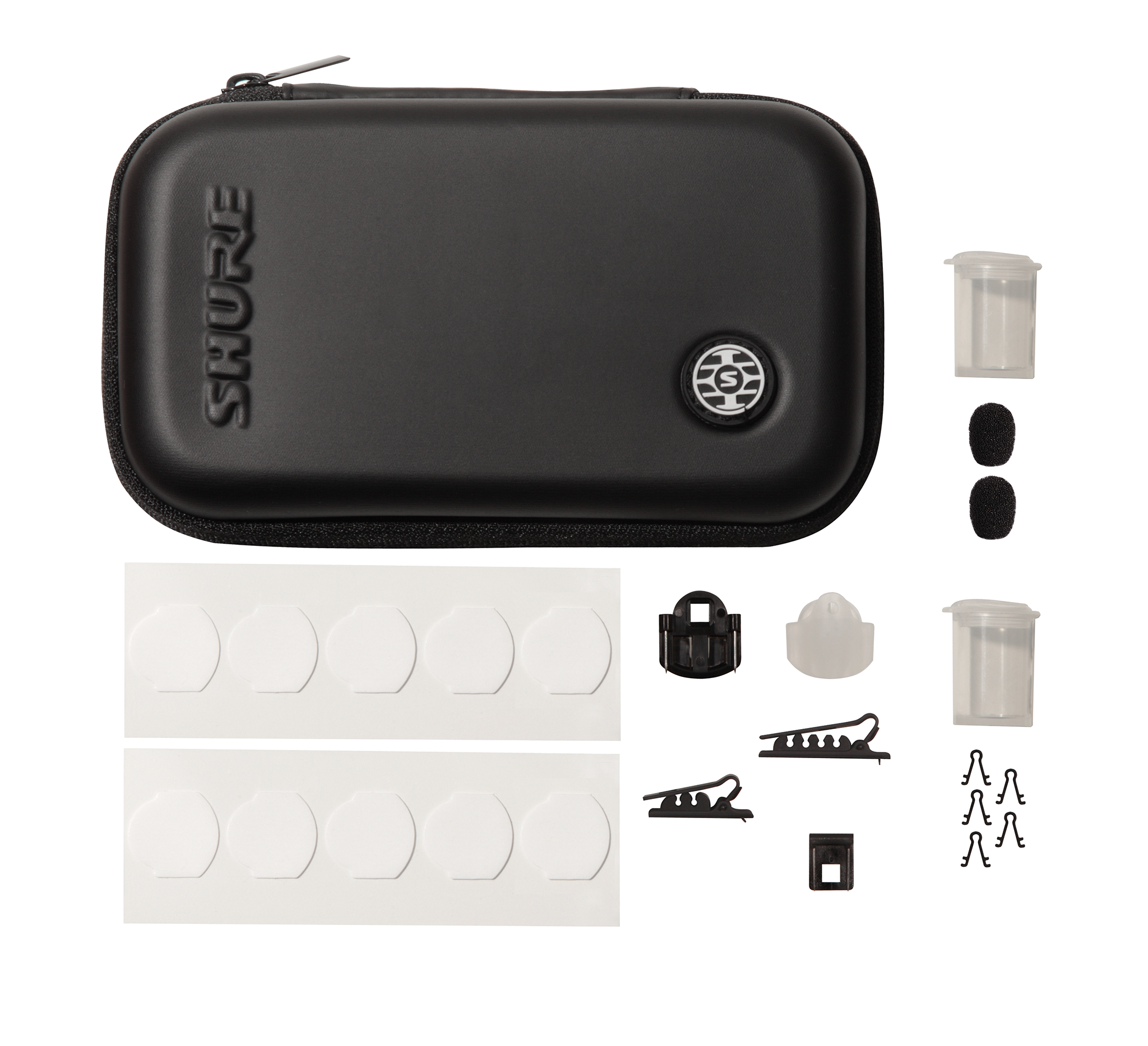 SHURE Twinplex™ TL48 Subminiature Lavalier Microphone