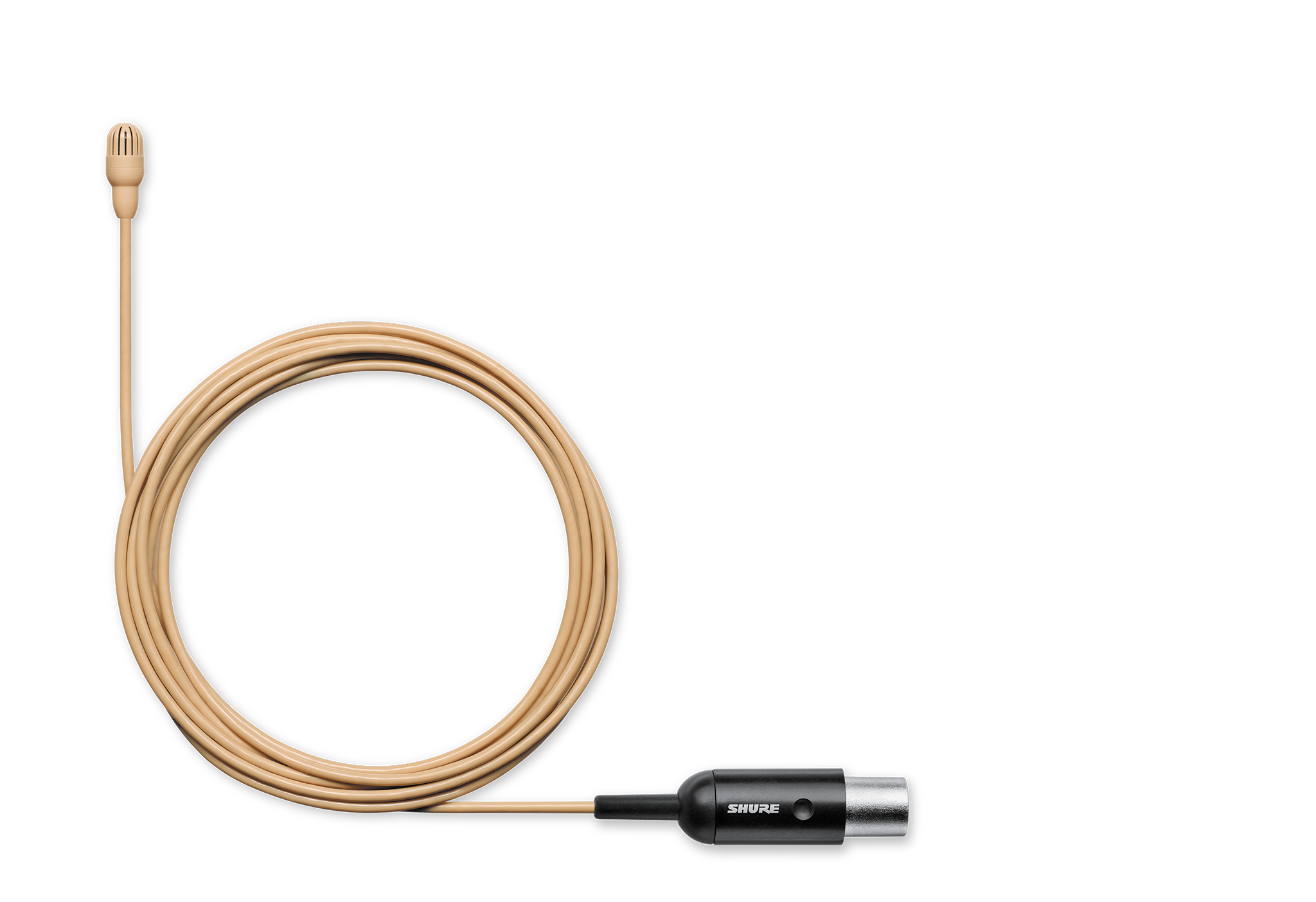 SHURE Twinplex™ TL46 Subminiature Lavalier Microphone