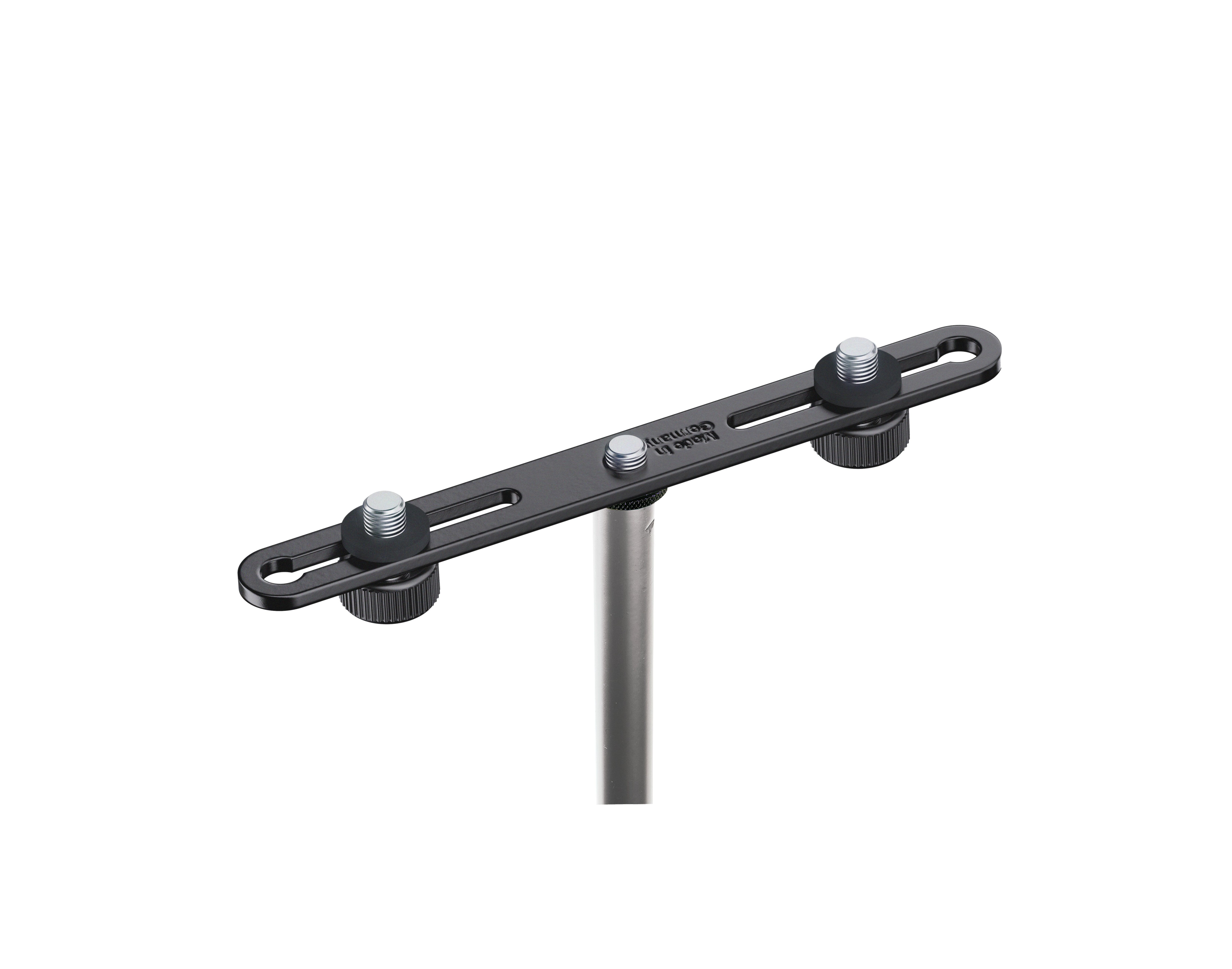 K&M 23550 Microphone Bar