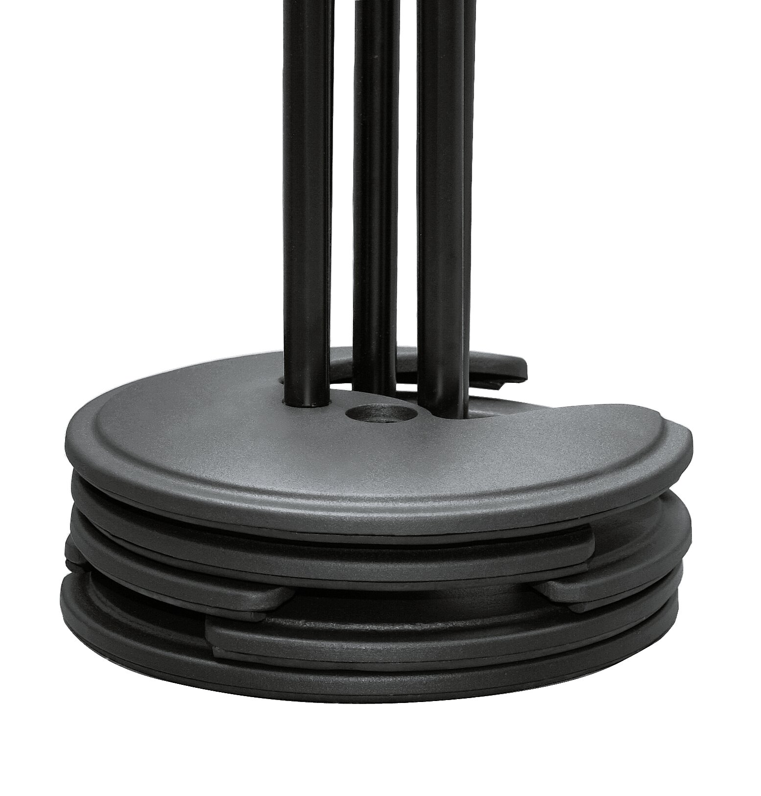 K&M 26045 Stackable Microphone Stand