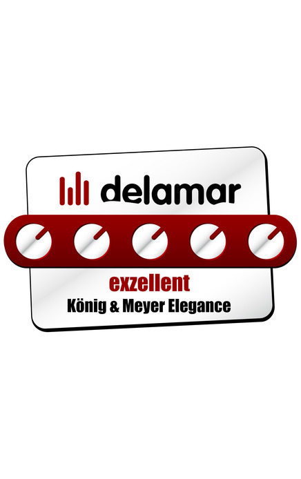 K&M 26200 One-hand Microphone Stand