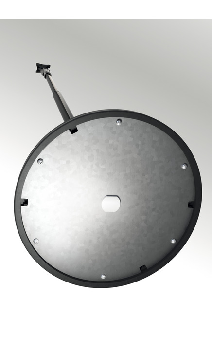 K&M 26200 One-hand Microphone Stand