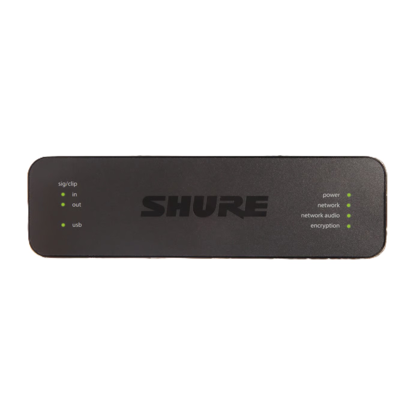 Shure ANIUSB-MATRIX USB Audio Network Interface with Matrix Mixing