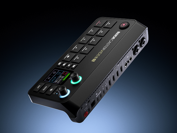 R&Oslash;DECaster Video