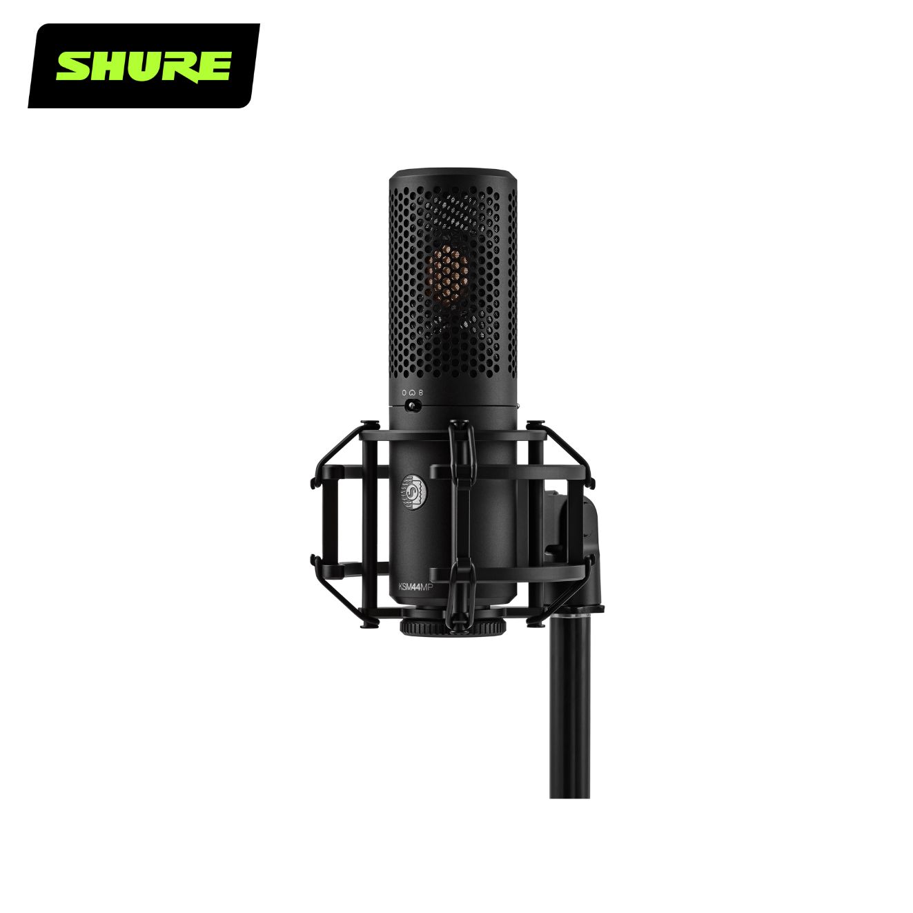 KSM44MP Large Diaphragm Multi-Pattern Condenser Microphone