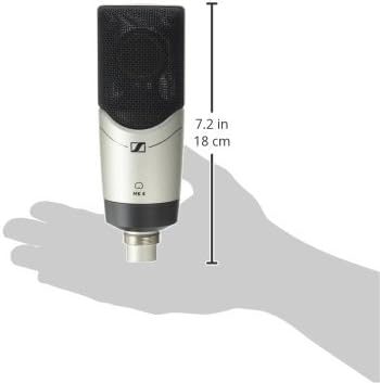Sennheiser MK 4 Studio Recording Microphone