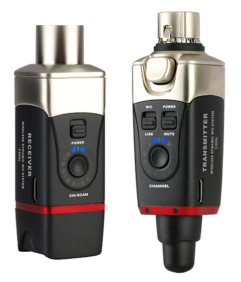 Xvive U35 Microphone Wireless System
