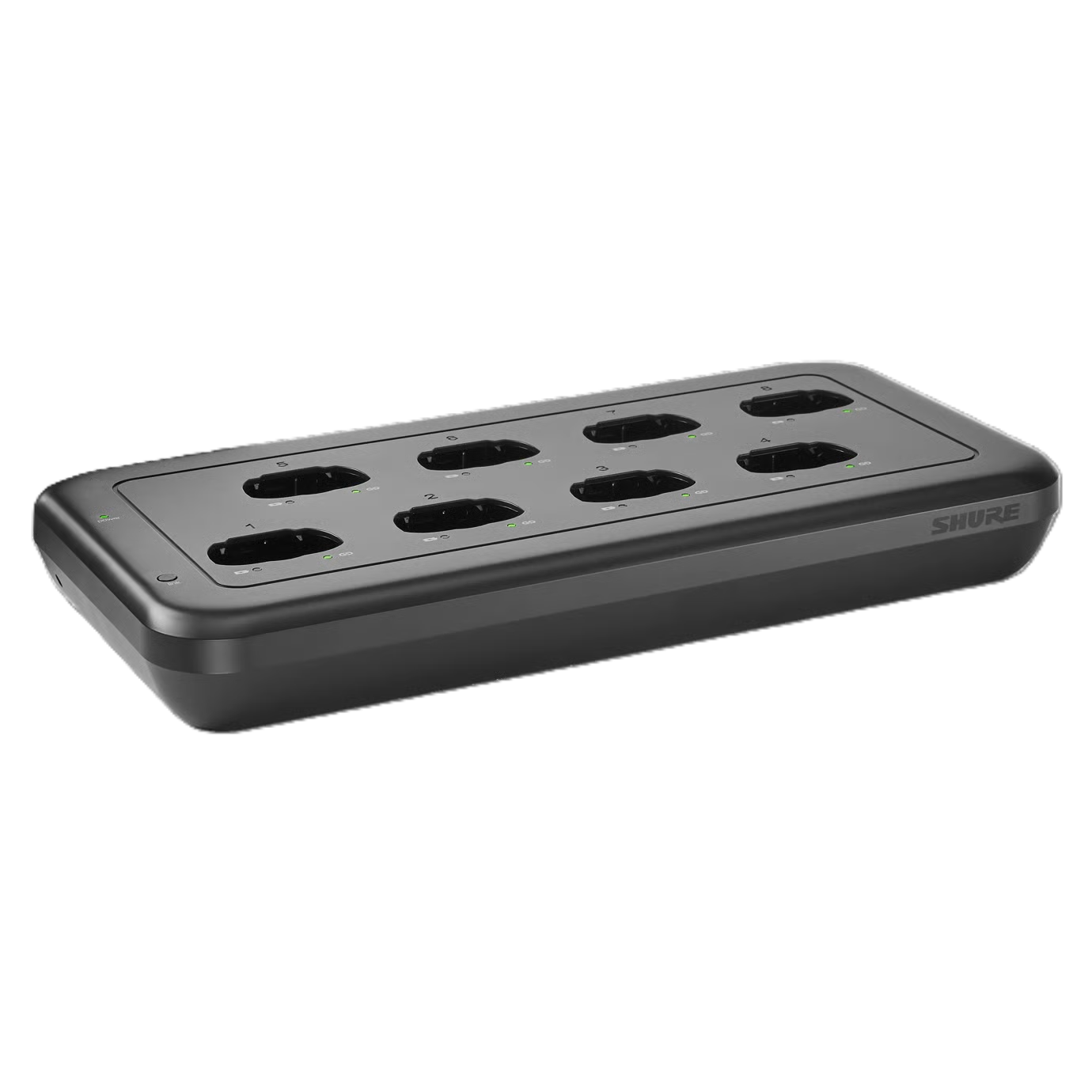 Shure MXWNDX Networked Charging Stations