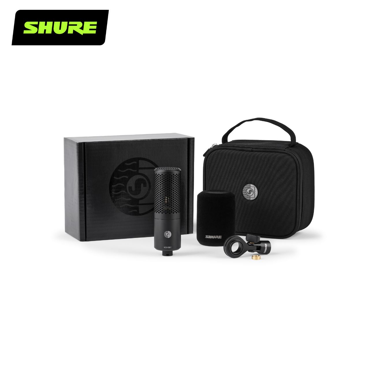 KSM32C Cardioid Condenser Microphone