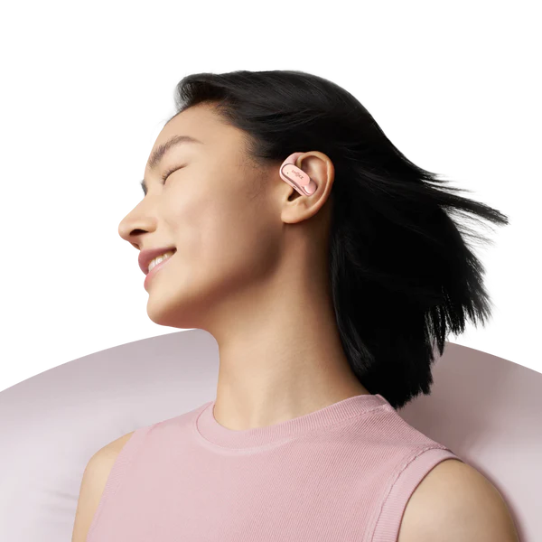 Shokz OpenFit Air Open-Ear True Wireless Earbuds