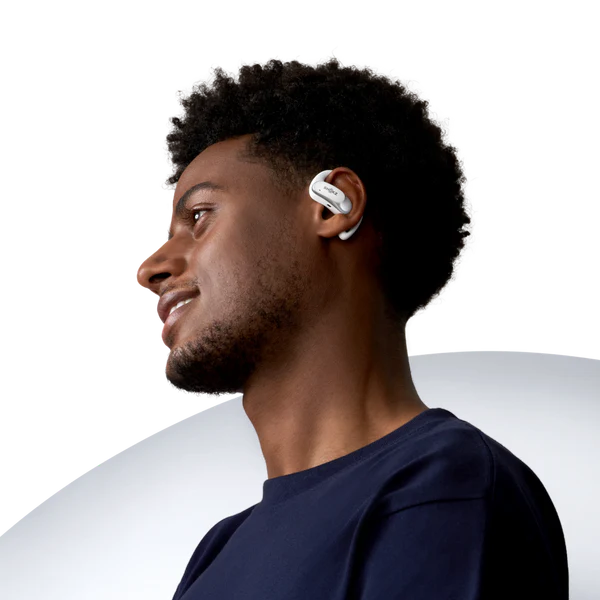 Shokz OpenFit Air Open-Ear True Wireless Earbuds