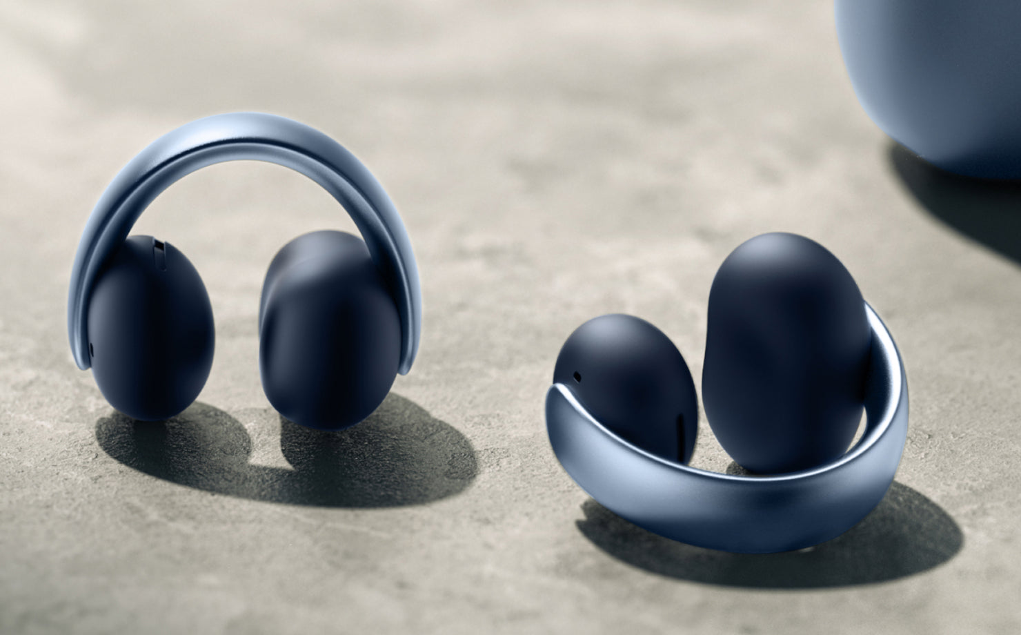 Open-Ear Design for Ultimate Comfort