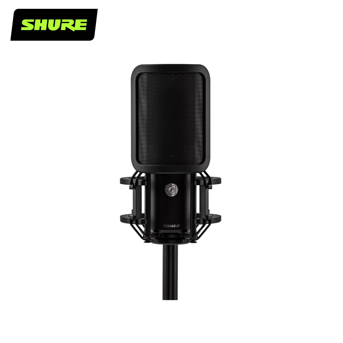 KSM44MP Large Diaphragm Multi-Pattern Condenser Microphone