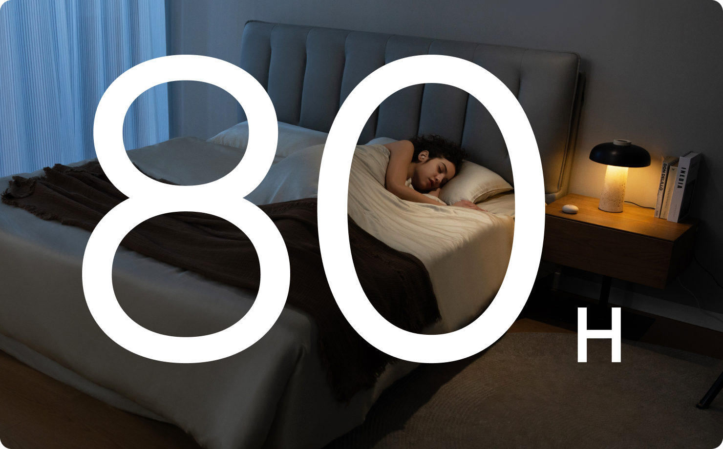 Ultra-Long Playtime: