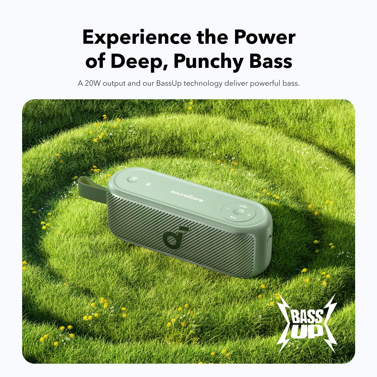 Soundcore Motion 100 Portable Bluetooth Wireless Speaker