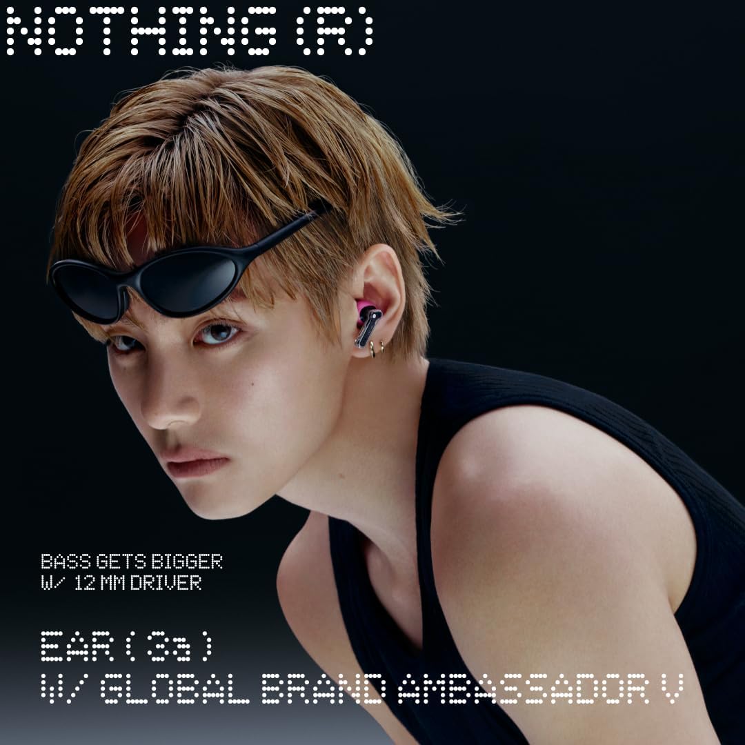 Nothing Ear (3a) True Wireless Earbuds