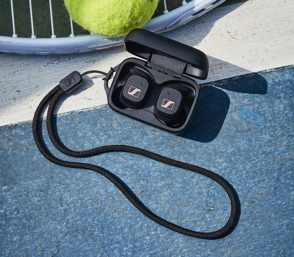 Sennheiser SPORTS True Wireless earbuds