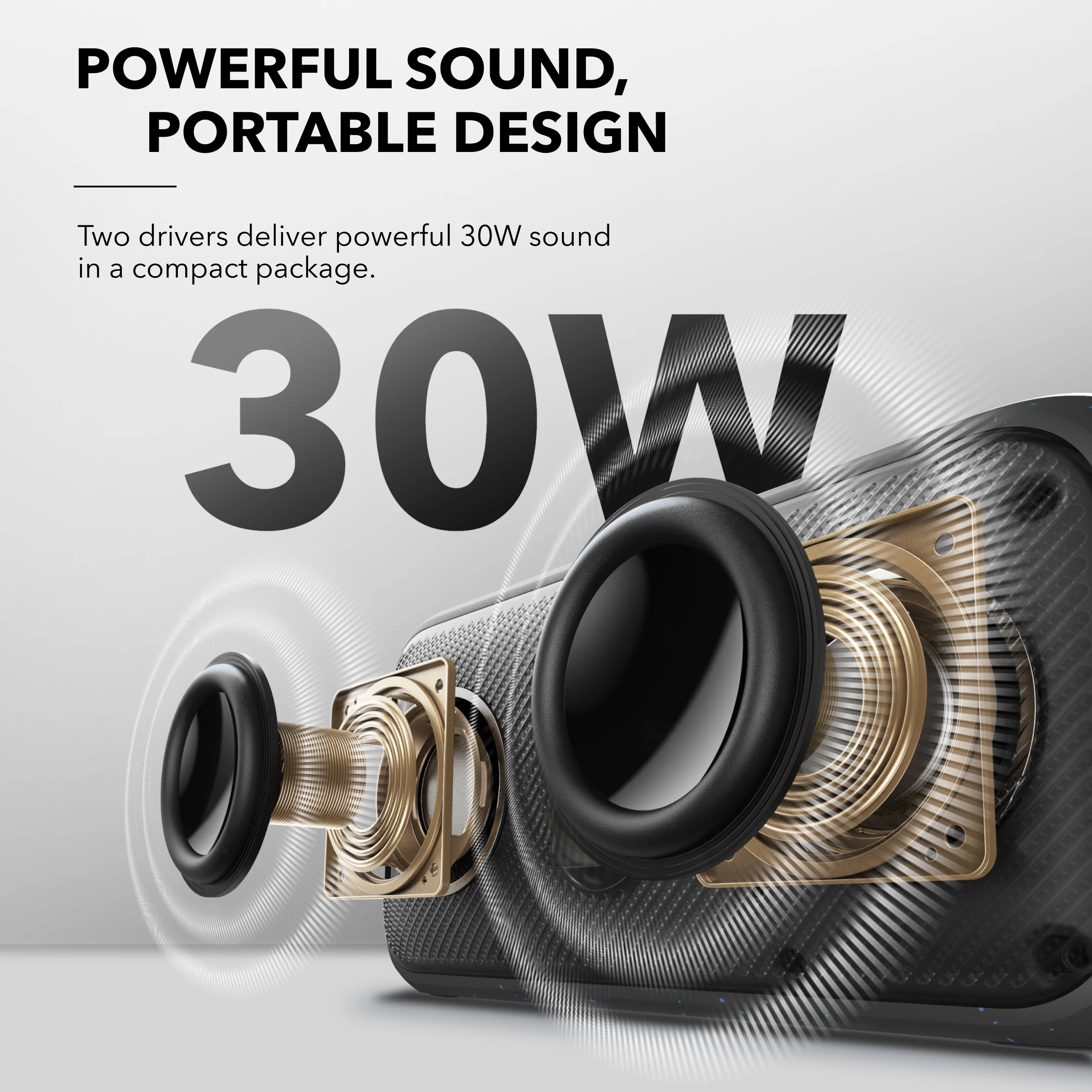 Soundcore Motion 300 Portable Bluetooth Speaker