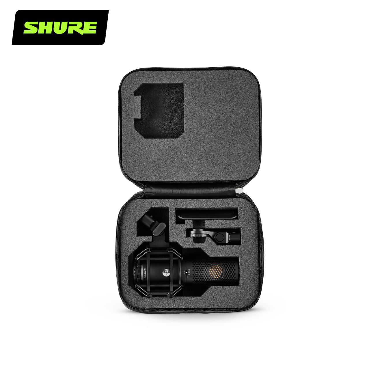 KSM44MP Large Diaphragm Multi-Pattern Condenser Microphone