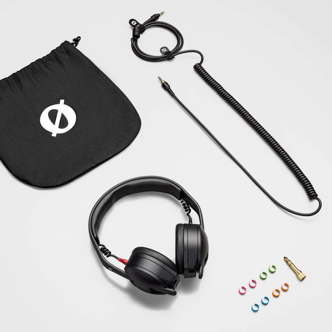 NTH-50 and included accessories