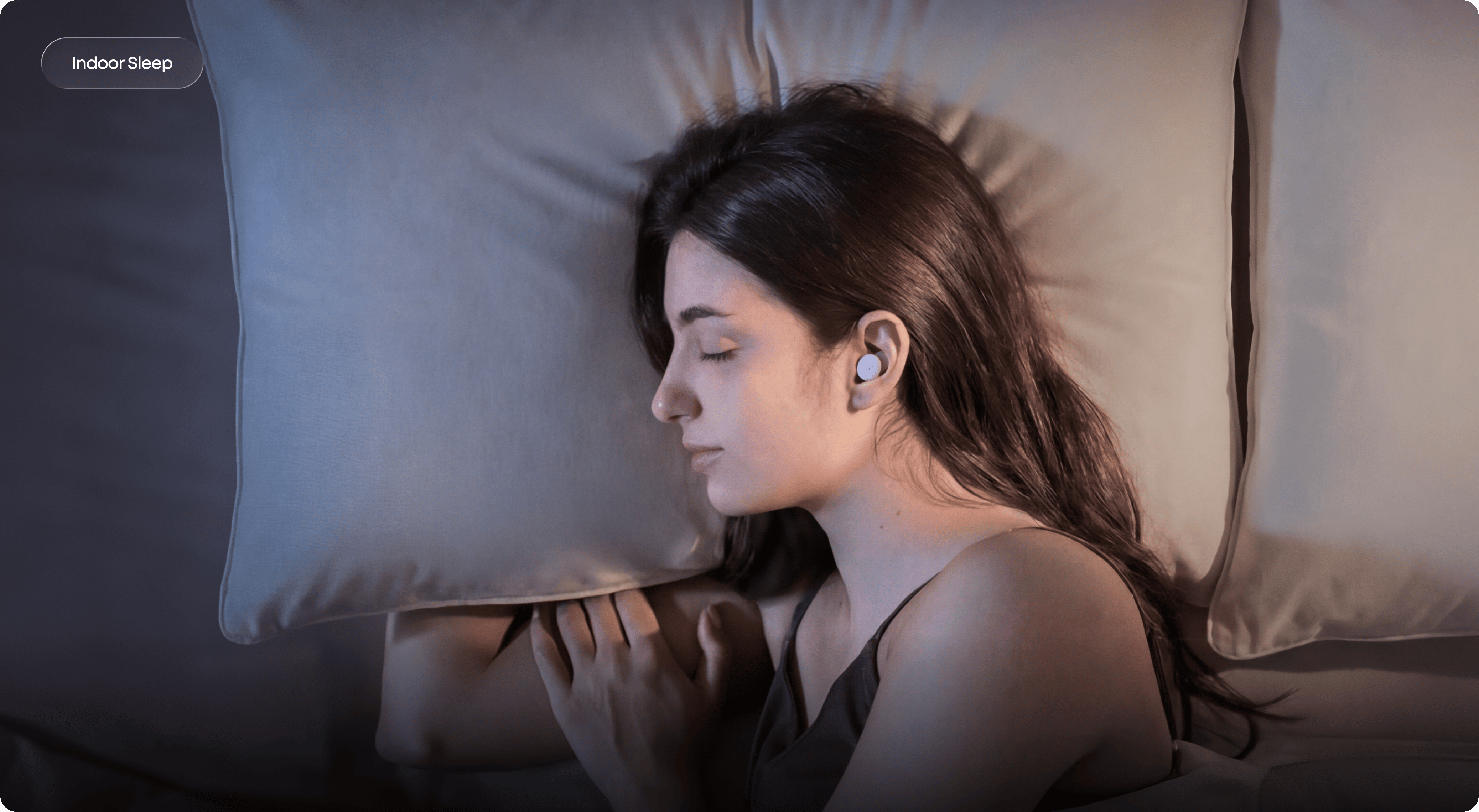 Designed for Tight Sleep