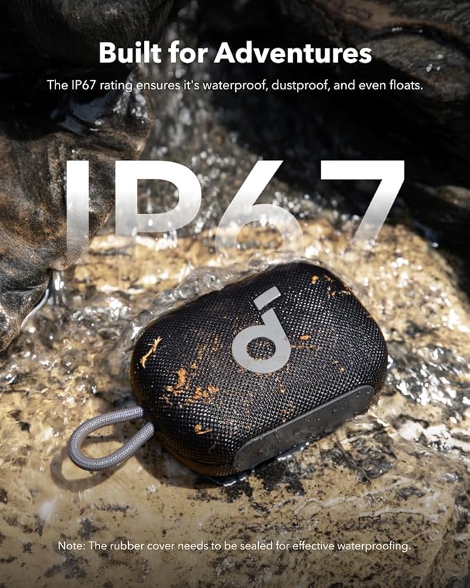 Soundcore Select 4 Go Bluetooth Speaker