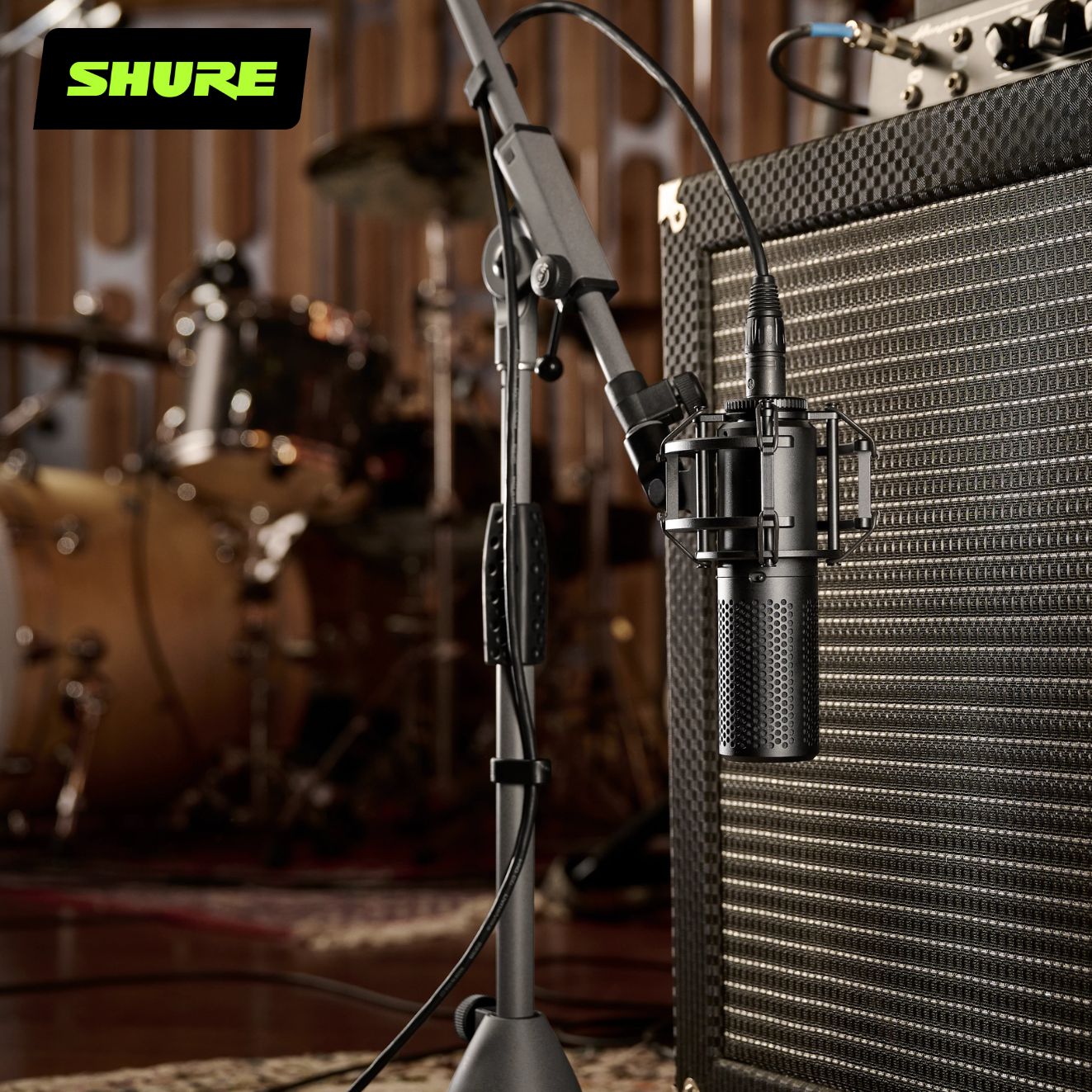 KSM40C Large Diaphragm Cardioid Condenser Microphone