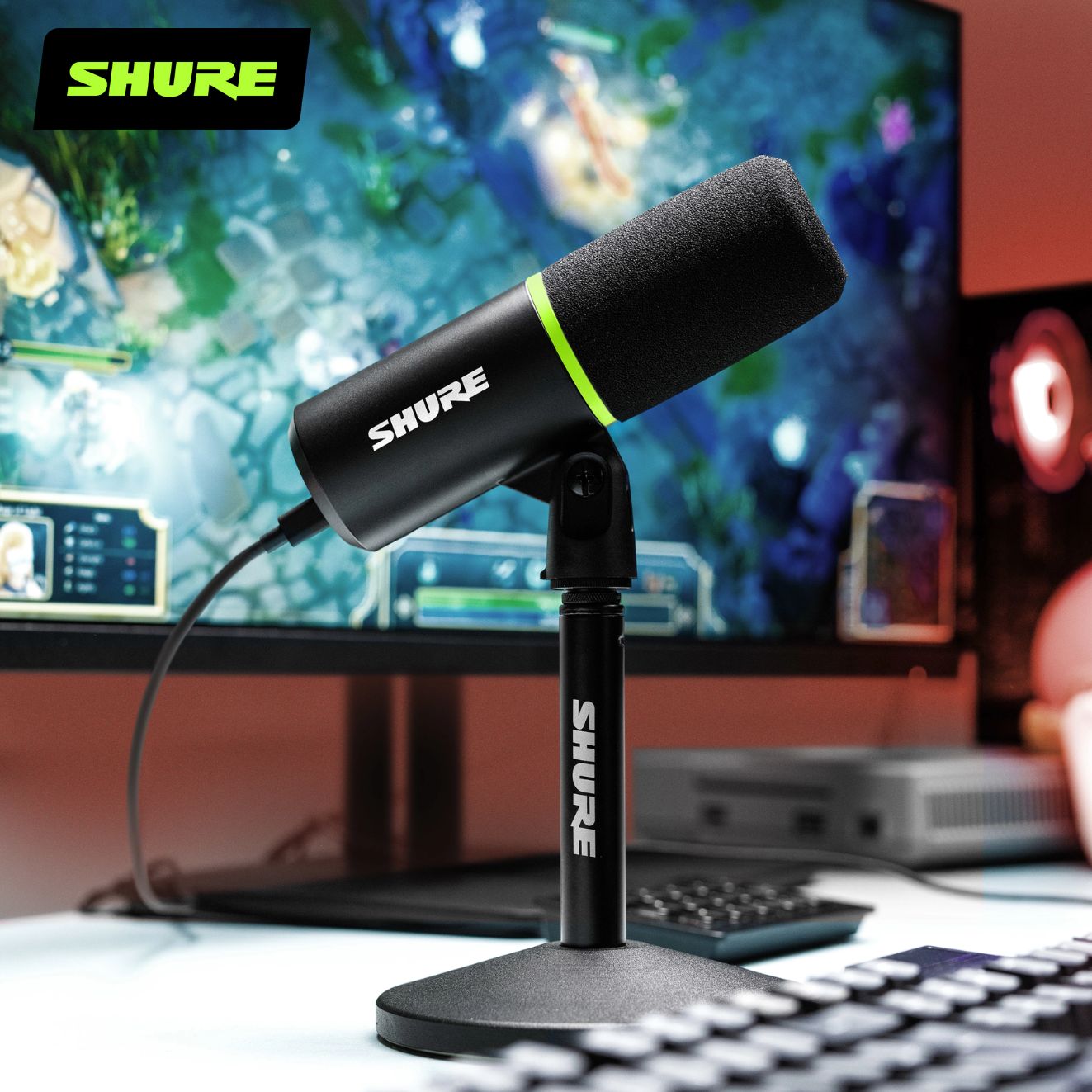 MV6 USB Gaming Microphone