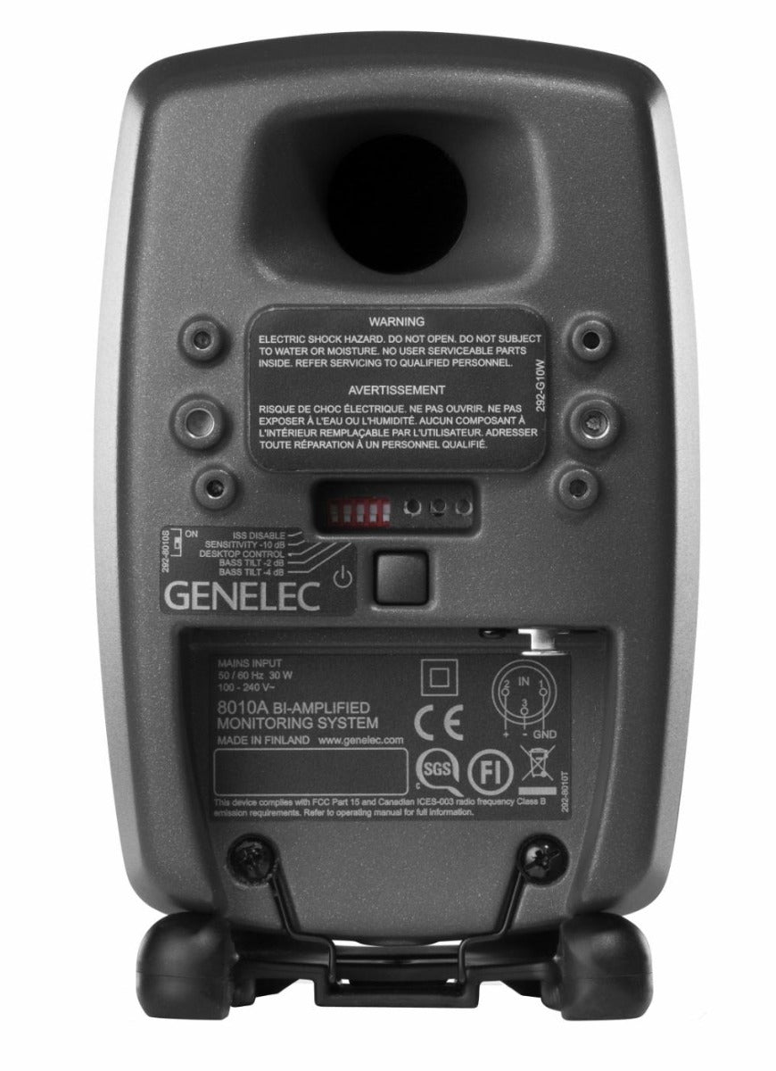 Genelec 8010A Studio Monitor
