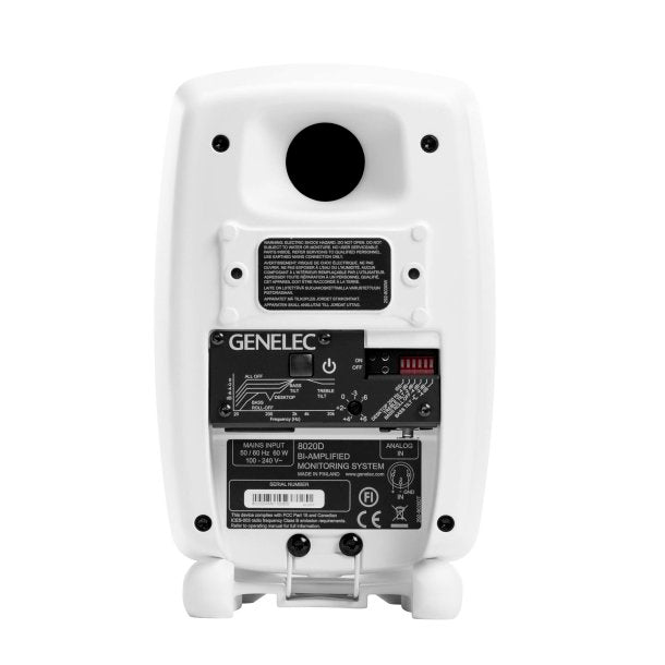 Genelec 8020D Studio Monitor