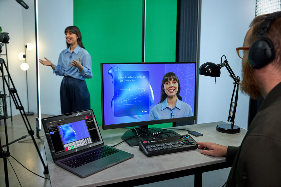 R&Oslash;DECaster Video