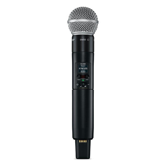 Shure SLXD2/SM58-H57