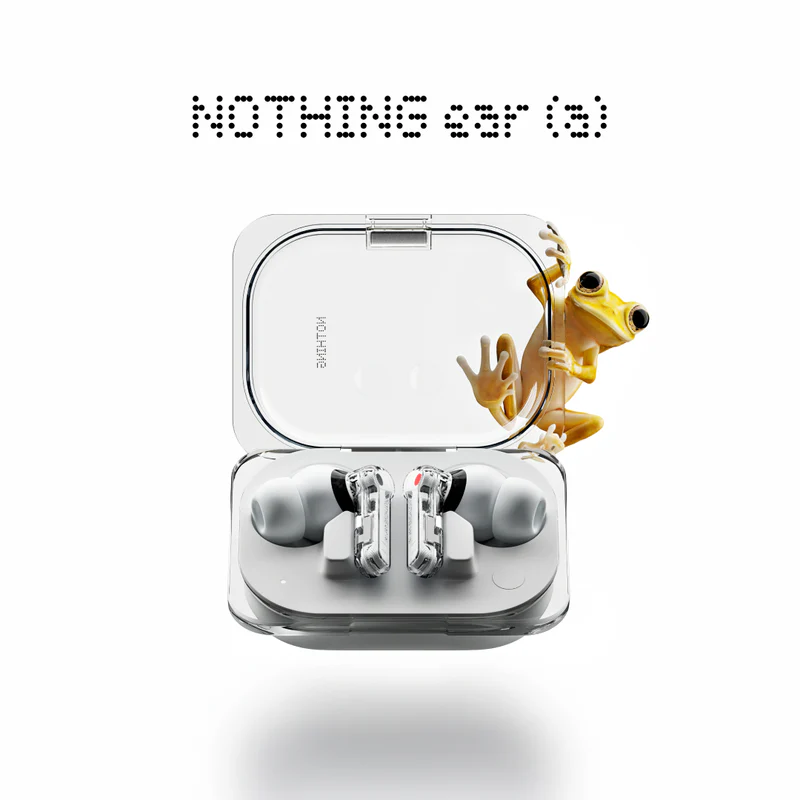 Nothing Ear (a) True Wireless Earbuds
