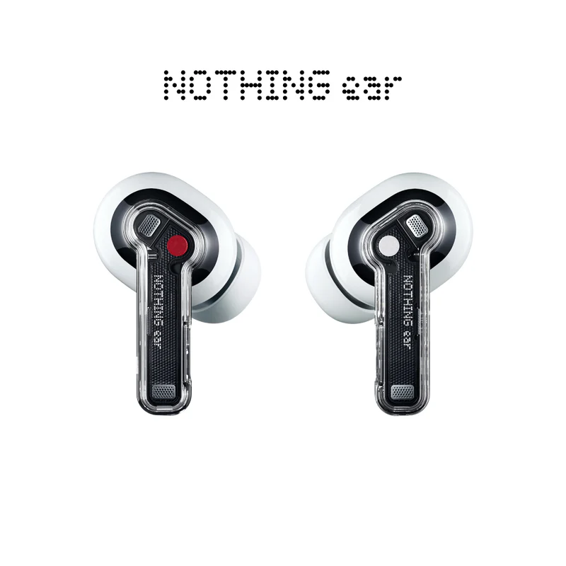 Nothing ear
