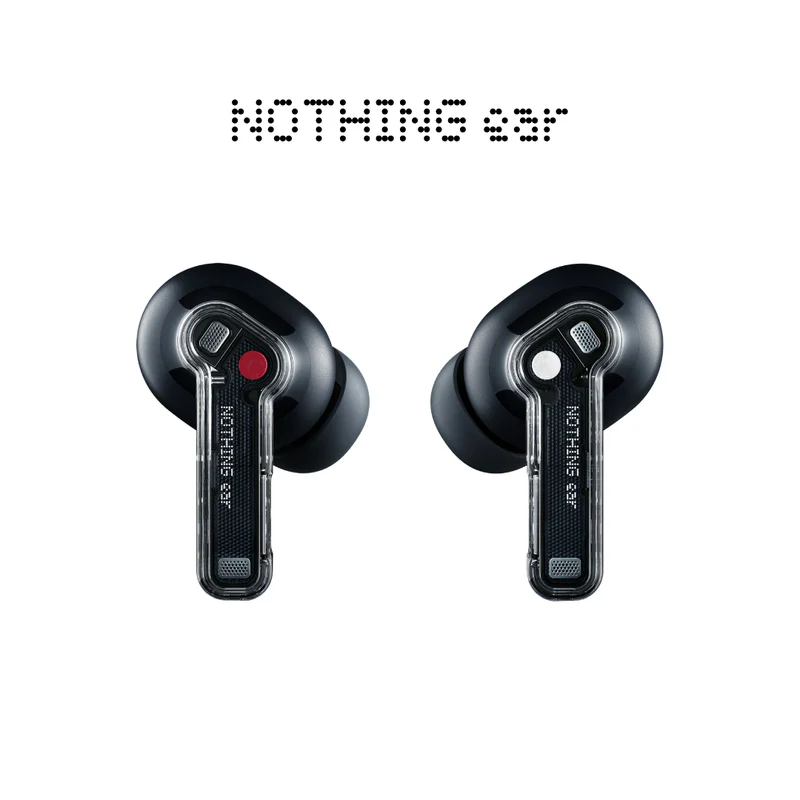 Nothing ear