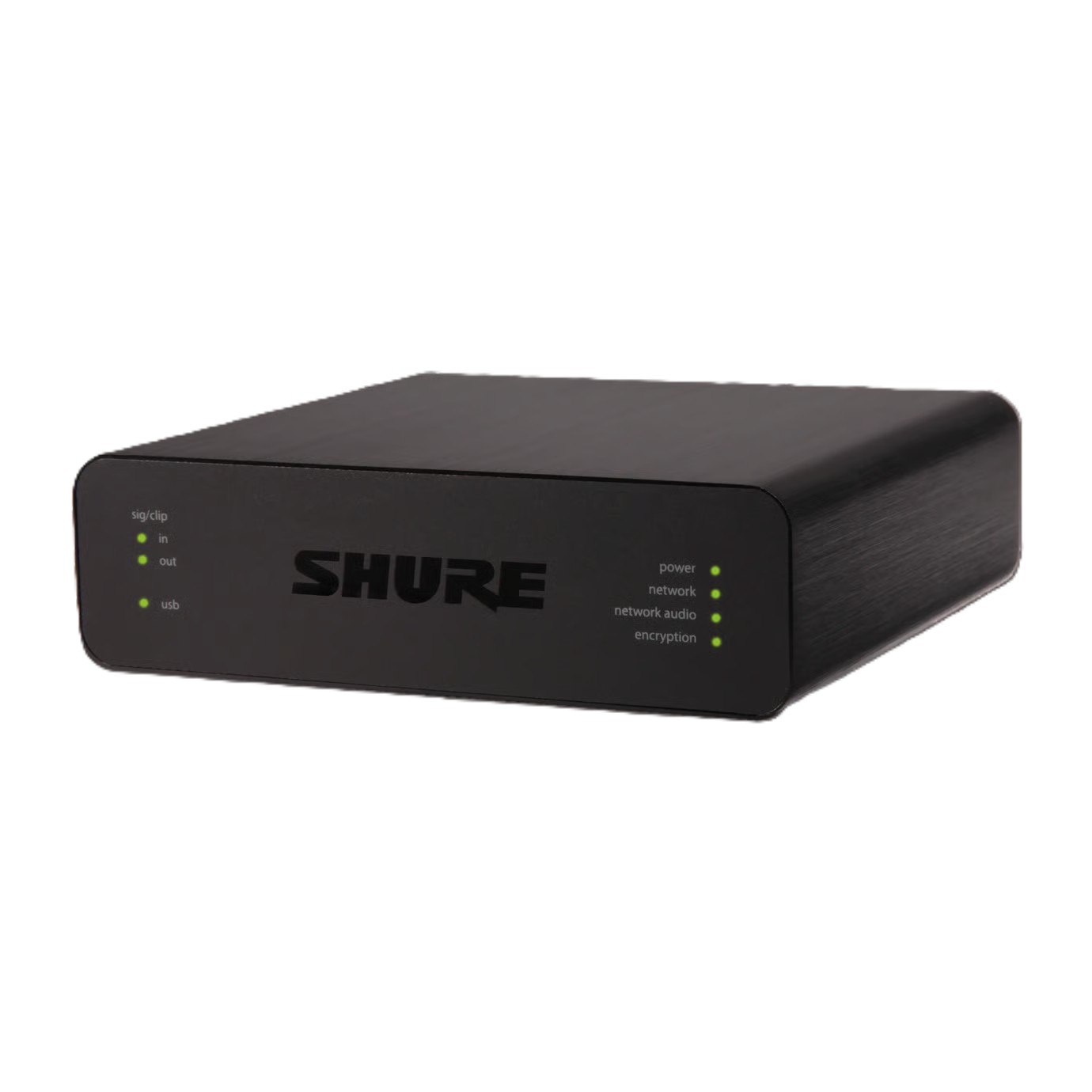Shure ANIUSB-MATRIX USB Audio Network Interface with Matrix Mixing