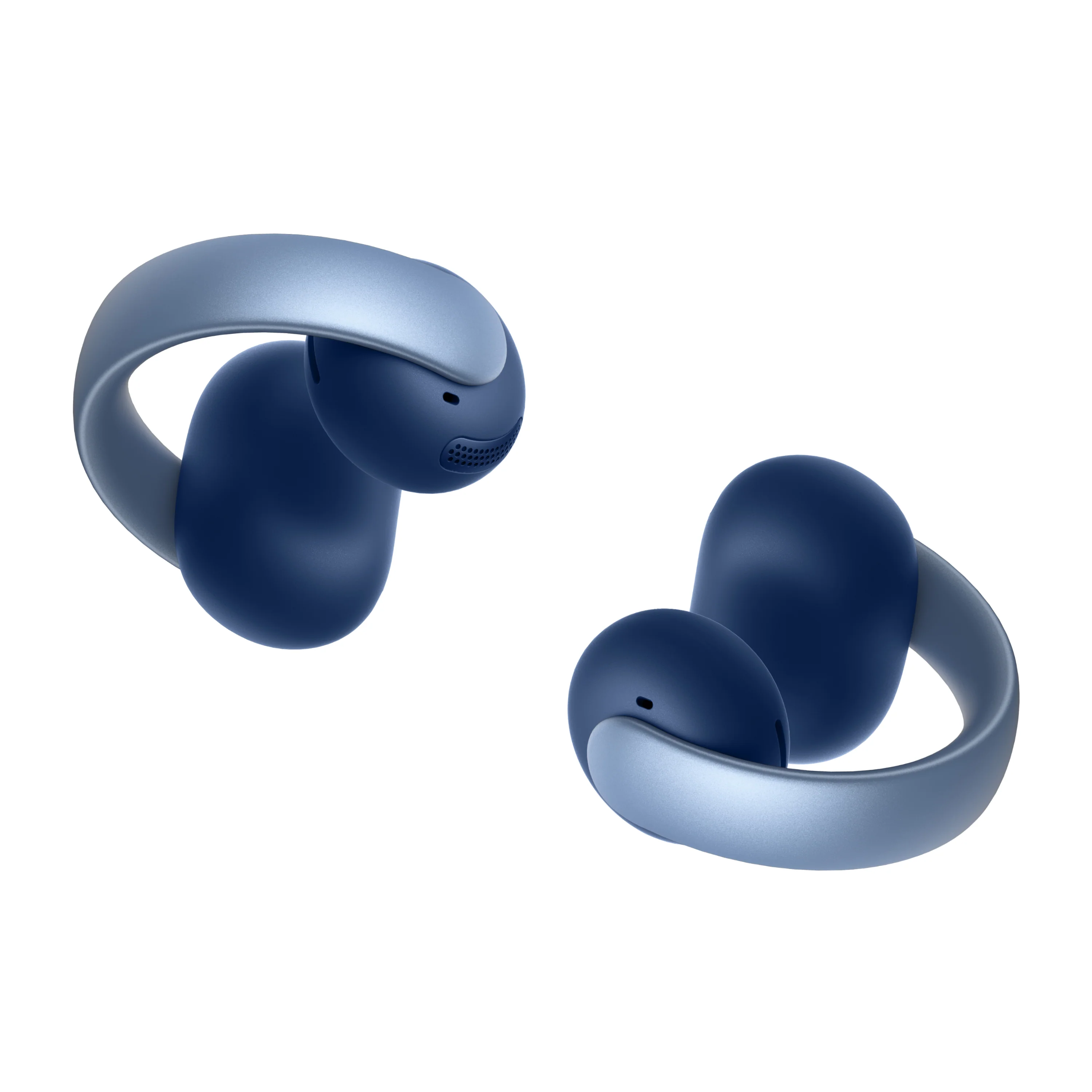 Soundcore AeroClip Open-Ear Clip-On Earbuds with Adaptive Comfort