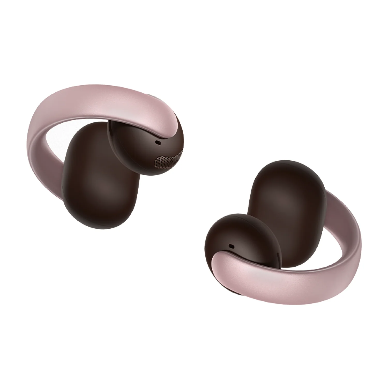 Soundcore AeroClip Open-Ear Clip-On Earbuds with Adaptive Comfort