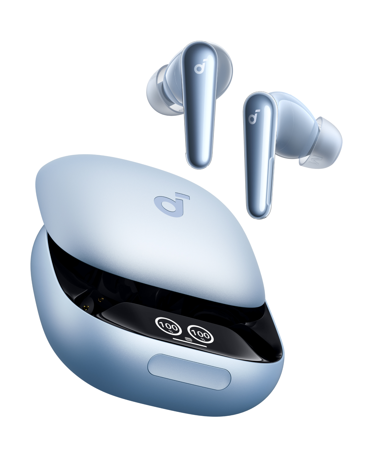 Soundcore Liberty 4 Pro Noise Cancelling True-Wireless Earbuds