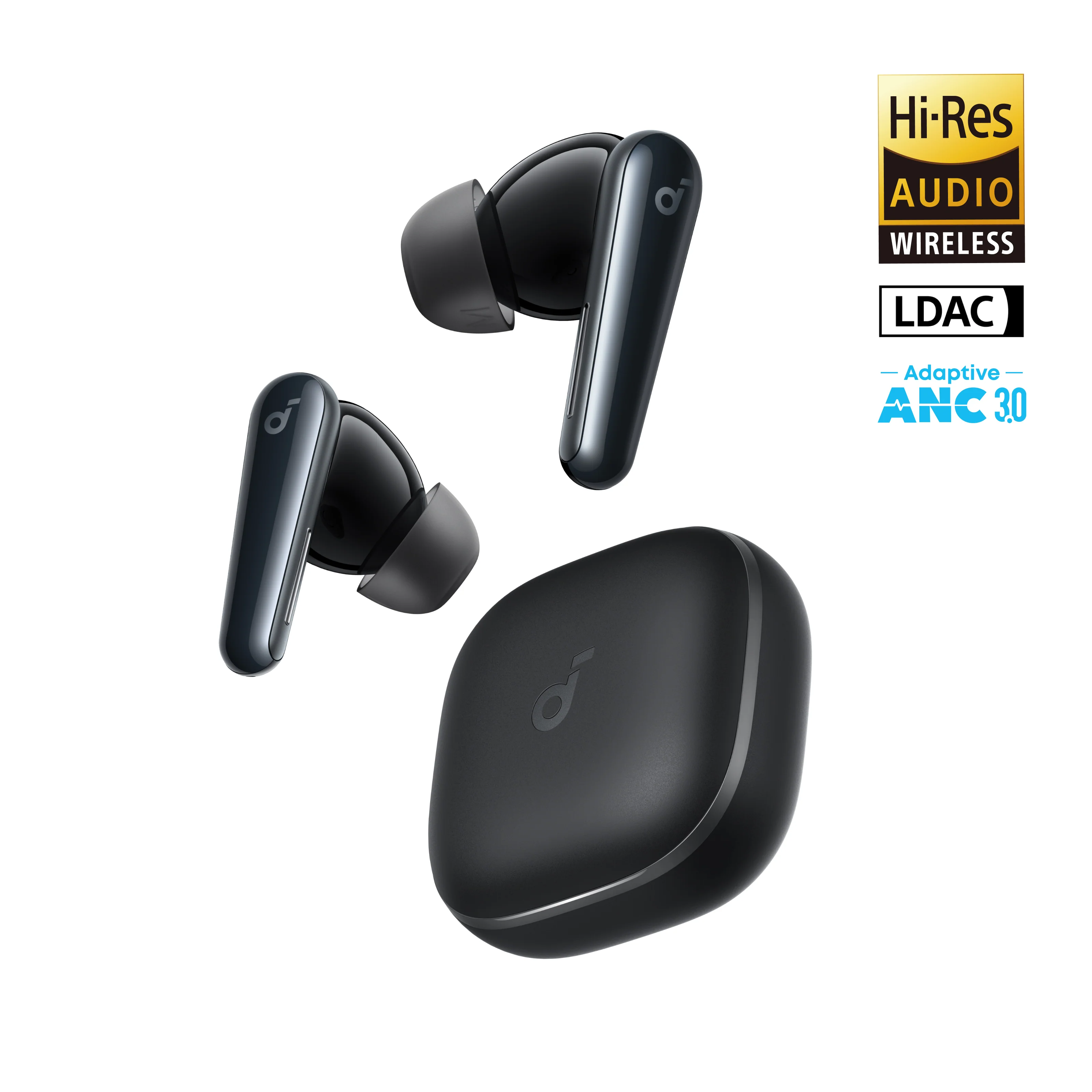 Soundcore Liberty 5 Noise-Cancelling Earbuds with Dolby Audio