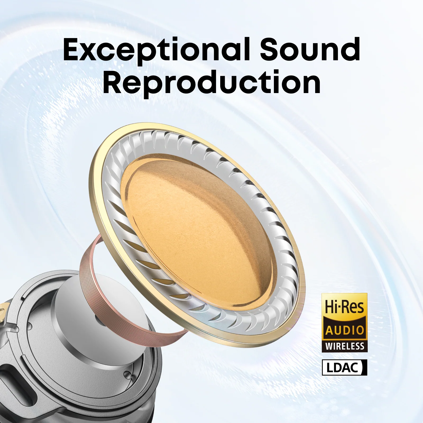 Soundcore Liberty 5 Noise-Cancelling Earbuds with Dolby Audio