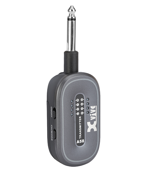 Xvive A58 Guitar Wireless System