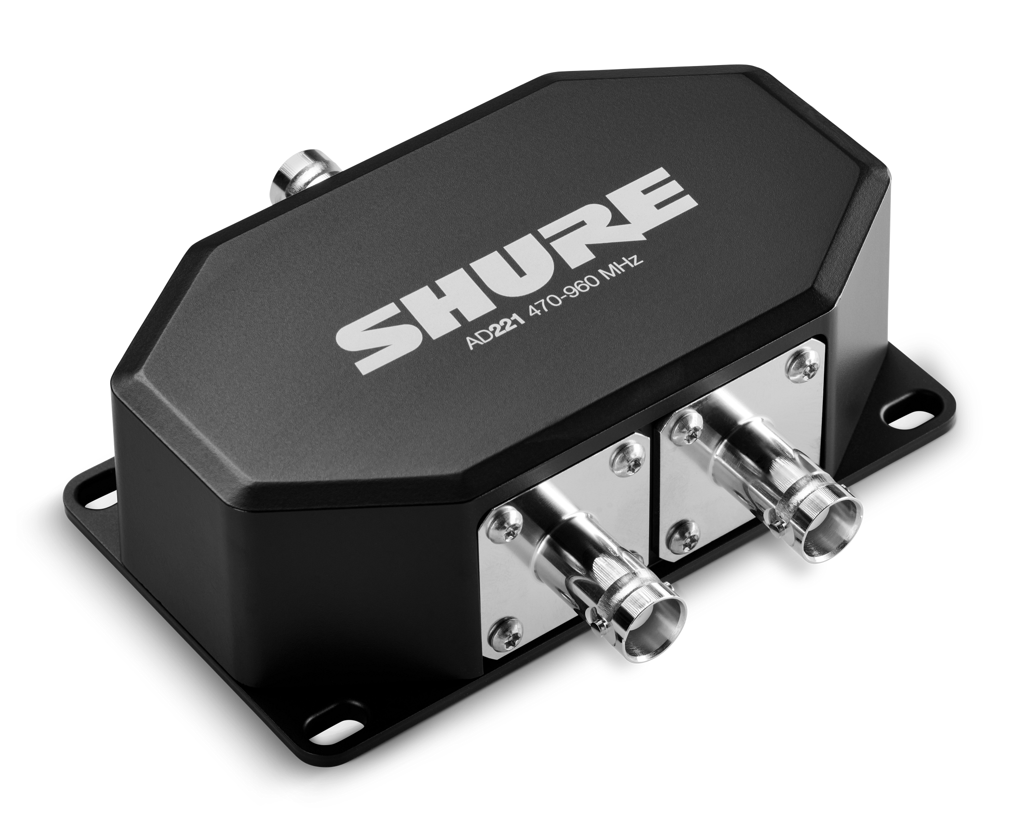 Shure AD221 Axient® Digital PSM 2-Way Passive Combiner/Splitter