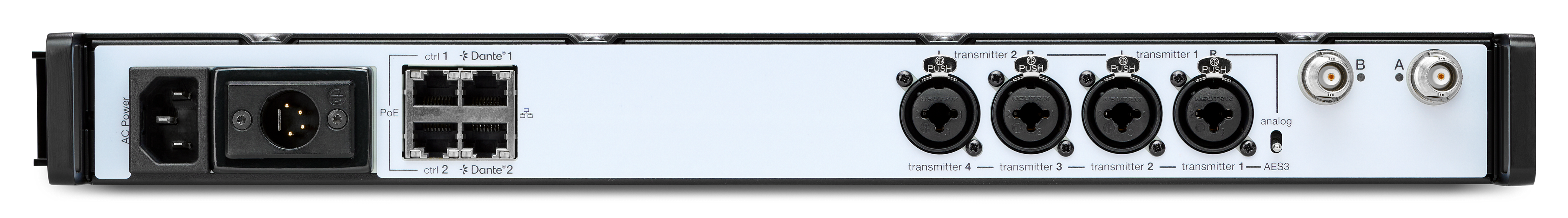 Shure ADTD Axient® Digital PSM Wireless Dual Transmitter