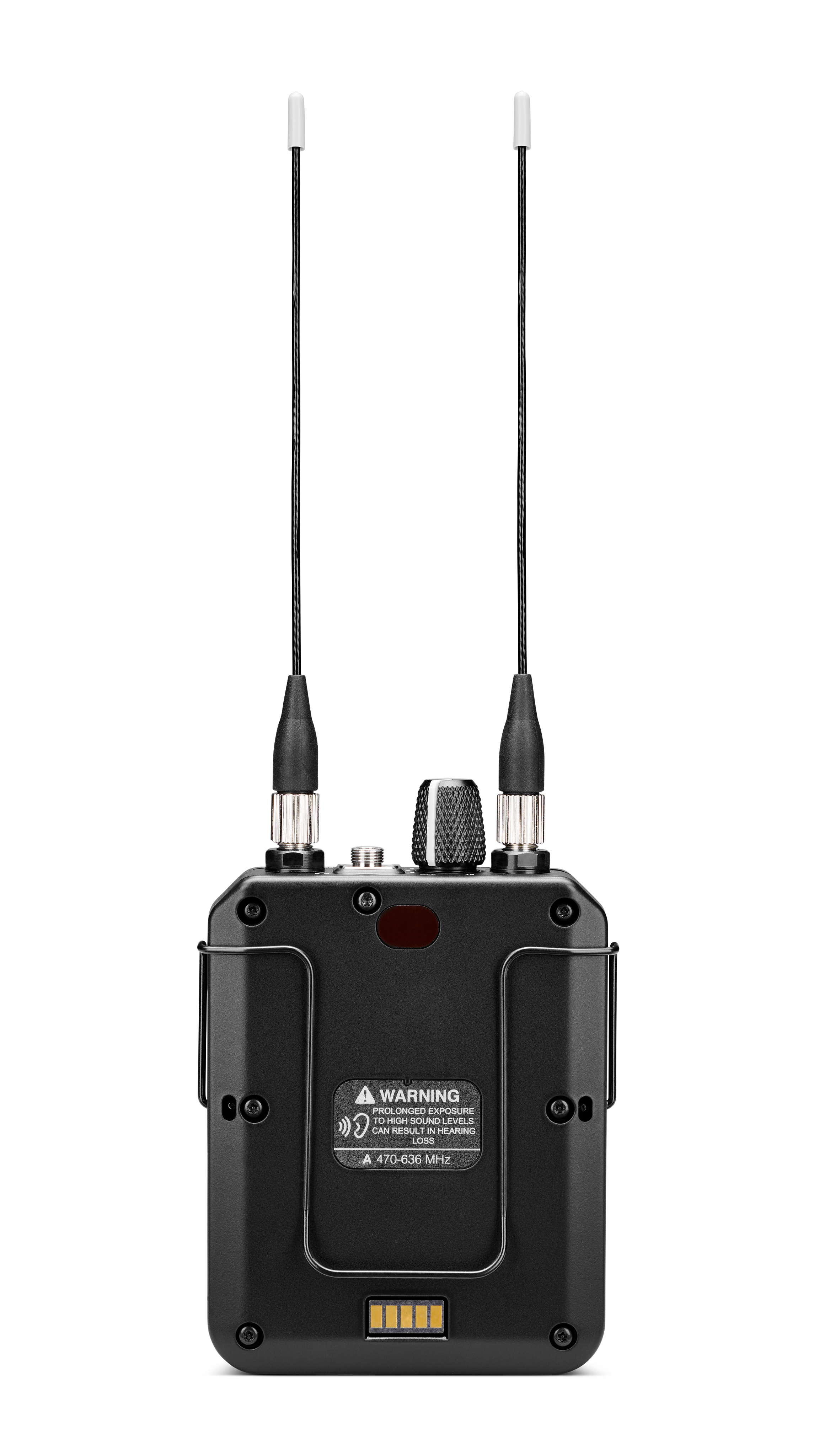 Shure ADXR Axient® Digital PSM Wireless Bodypack Receiver
